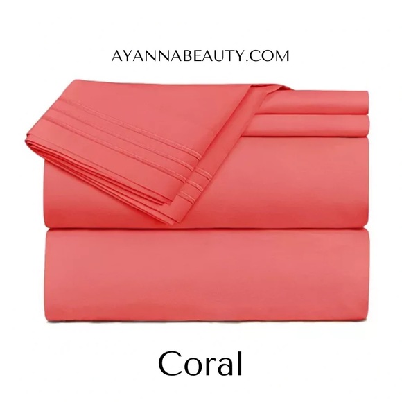 LUXURY BED SHEETS | 1800 thread count - Picture 12 of 14